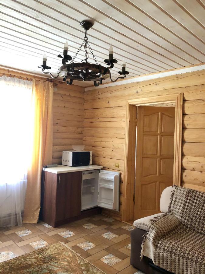 Karpatska Mria Hotel Yaremche Eksteriør billede