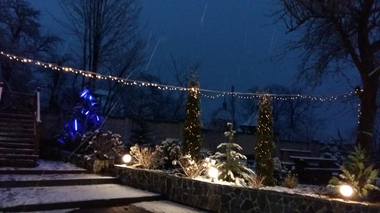 Karpatska Mria Hotel Yaremche Eksteriør billede