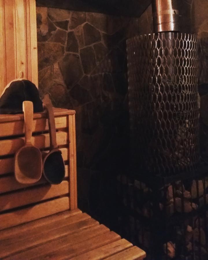 Karpatska Mria Hotel Yaremche Eksteriør billede